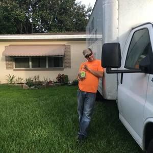 Meet your Posher, Jerry